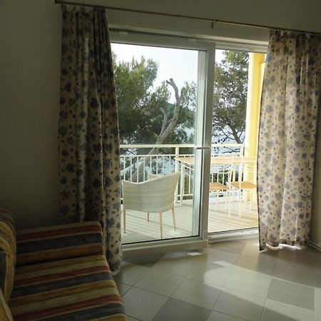 Apartamento Solis Tisno Habitación foto